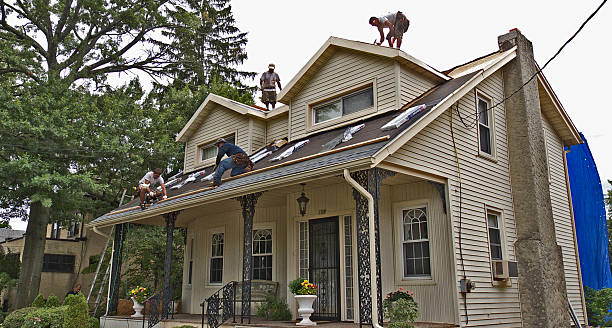 Best Affordable Roofing Company  in Oakland, MO